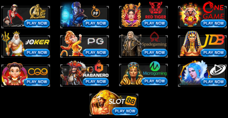 Bermain Di Judi Slot Online Dengan Jackpot Terbesar